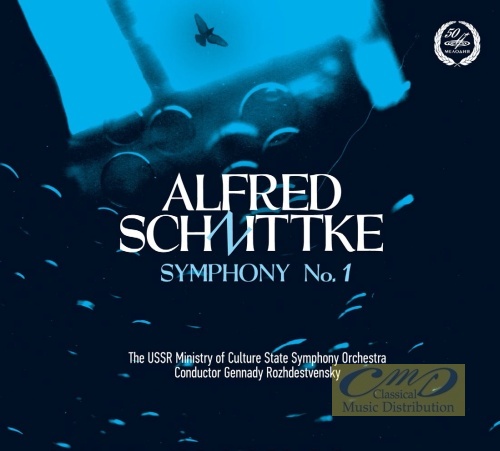 Schnittke: Symphony No. 1